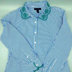 J crew shirt